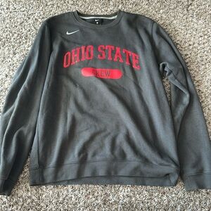 Nike Ohio State Crewneck